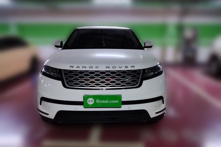 Used Land Rover Range Velar 2022 250 PS Front