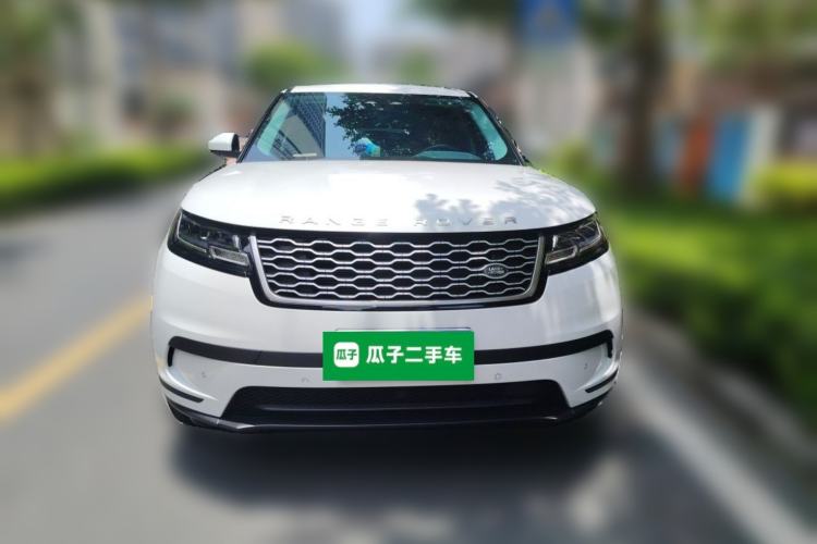 Used Land Rover Range Velar 2022 250 PS Front