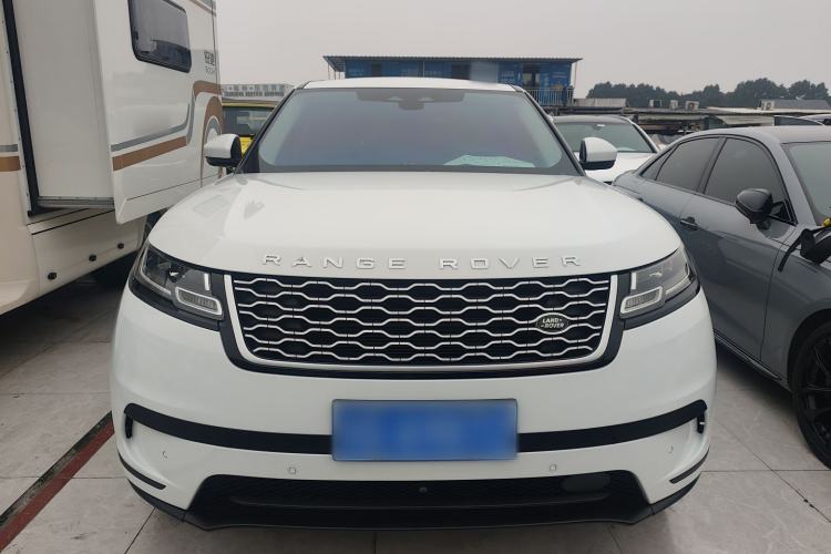 Used Land Rover Range Velar 2022 250 PS Front