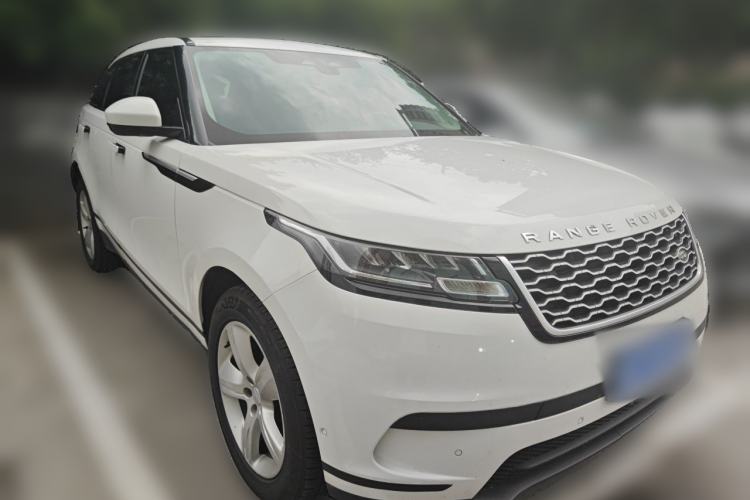 Used Land Rover Range Velar 2022 250 PS Front Right 45 Deg