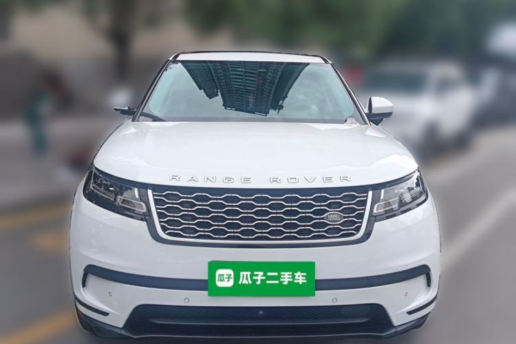 Used Land Rover Range Velar 2022 250 PS Front