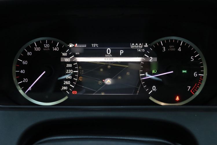 Used Land Rover Range Velar 2022 250 PS Instrument Cluster