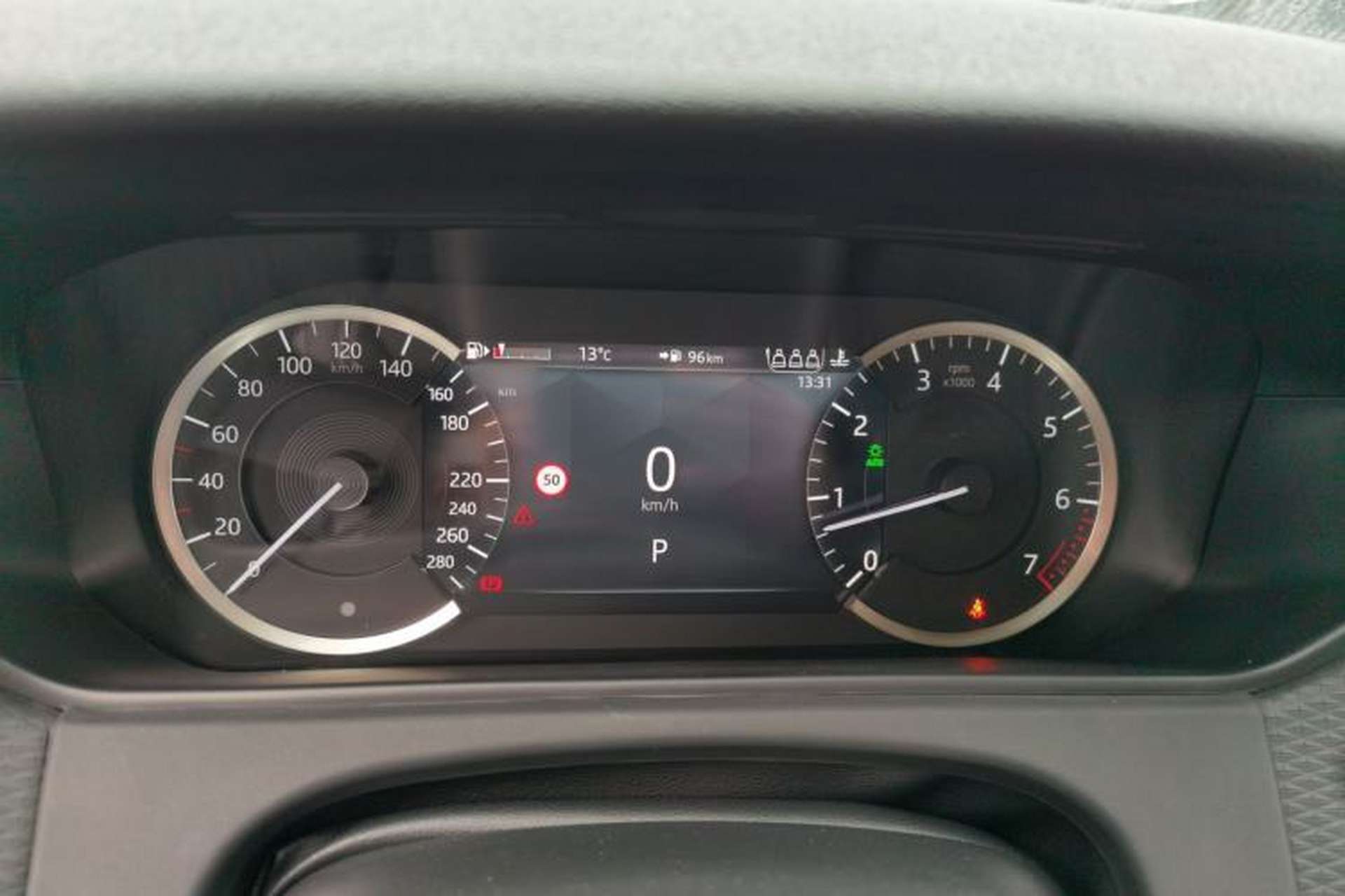 Used Land Rover Range Velar 2022 250 PS Instrument Cluster