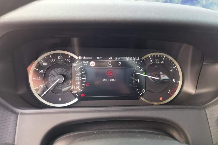 Used Land Rover Range Velar 2022 250 PS Instrument Cluster