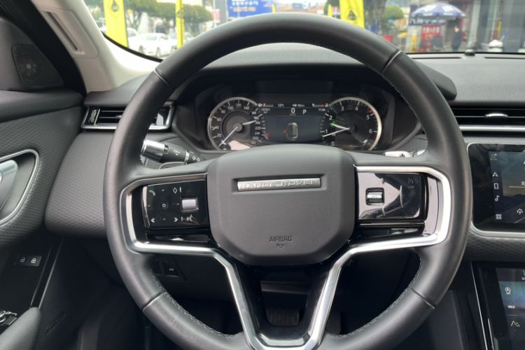 Used Land Rover Range Velar 2022 250 PS Interior 6