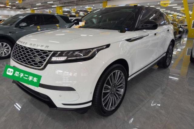 Used Land Rover Range Velar 2022 250 PS