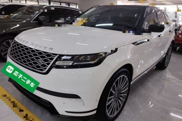 Used Land Rover Range Velar 2022 250 PS