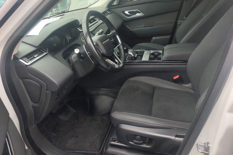 Used Land Rover Range Velar 2022 250 PS Left Front Seat