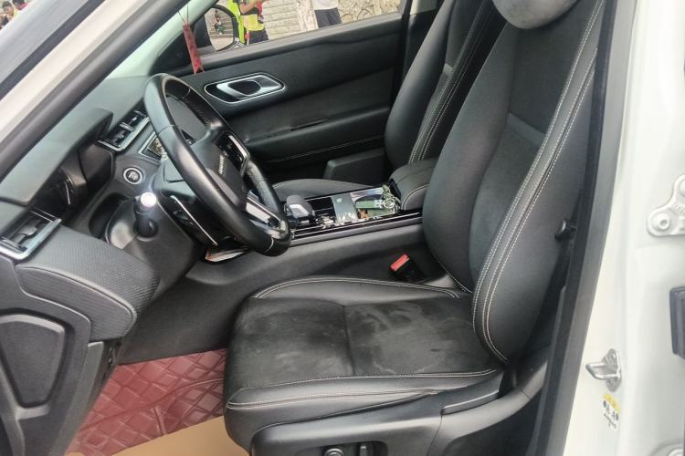 Used Land Rover Range Velar 2022 250 PS Left Front Seat