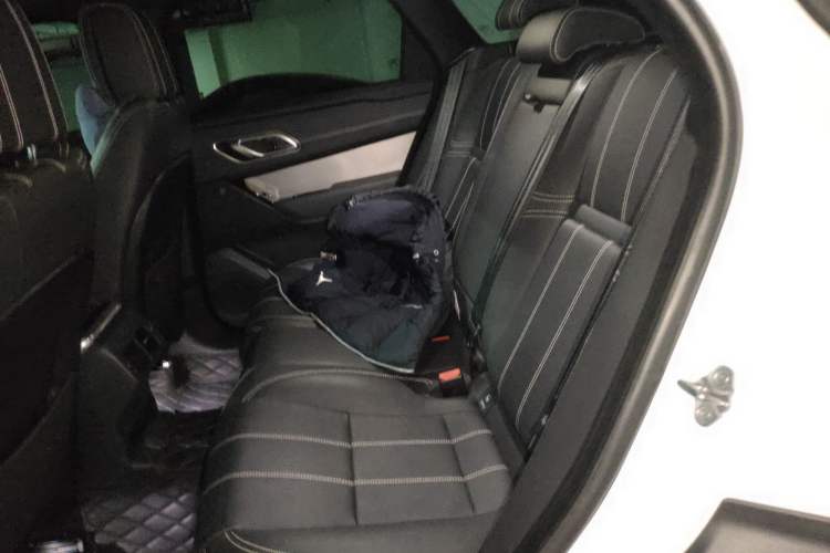 Used Land Rover Range Velar 2022 250 PS Left Rear Seat