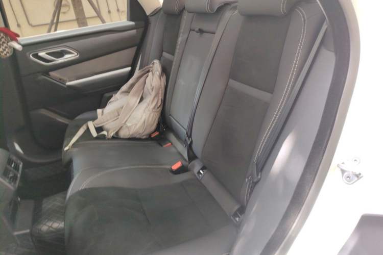 Used Land Rover Range Velar 2022 250 PS Left Rear Seat