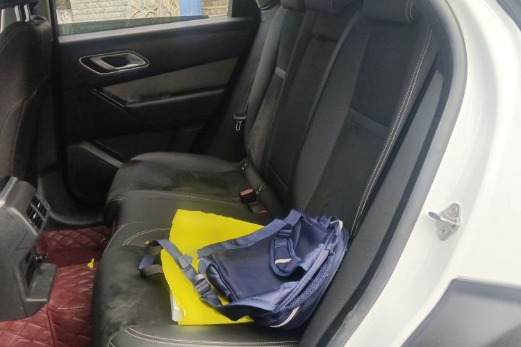 Used Land Rover Range Velar 2022 250 PS Left Rear Seat
