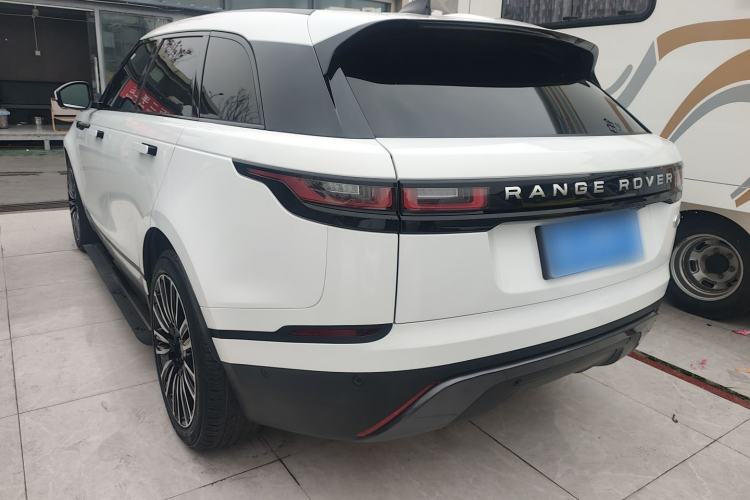 Used Land Rover Range Velar 2022 250 PS Left Side