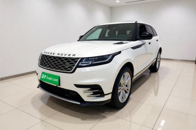Land Rover Range Velar 2022 250 PS Sparkling Heritage Edition usado