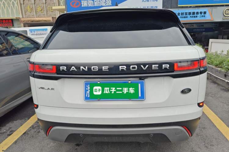 Used Land Rover Range Velar 2022 250 PS Rear