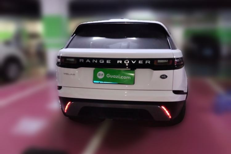 Used Land Rover Range Velar 2022 250 PS Rear