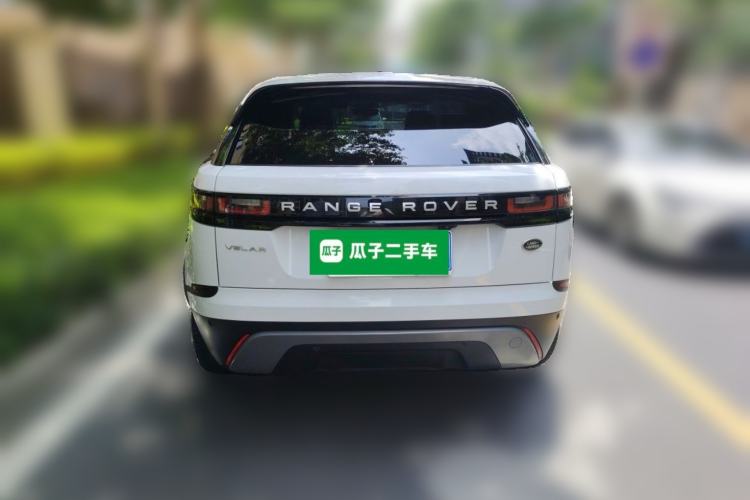 Used Land Rover Range Velar 2022 250 PS Rear