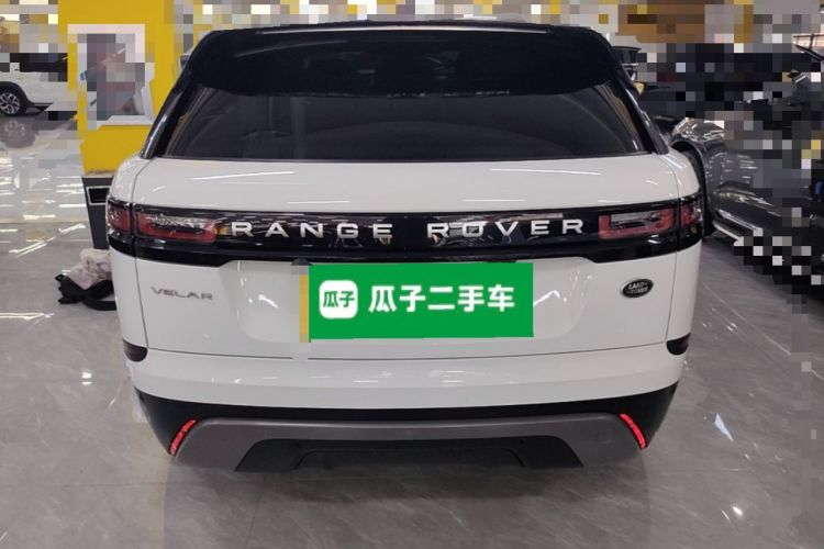 Used Land Rover Range Velar 2022 250 PS Rear