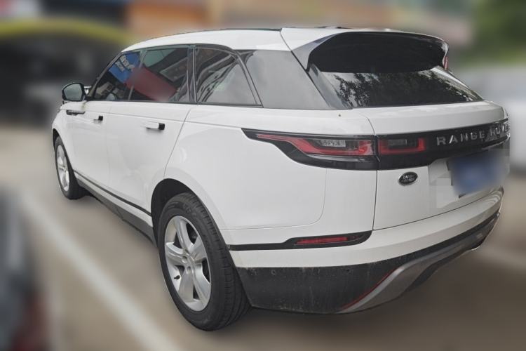 Used Land Rover Range Velar 2022 250 PS Rear Left 45 Deg