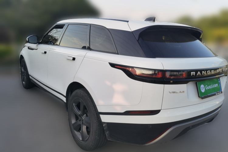 Used Land Rover Range Velar 2022 250 PS Rear Left 45 Deg