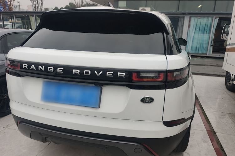Used Land Rover Range Velar 2022 250 PS Rear