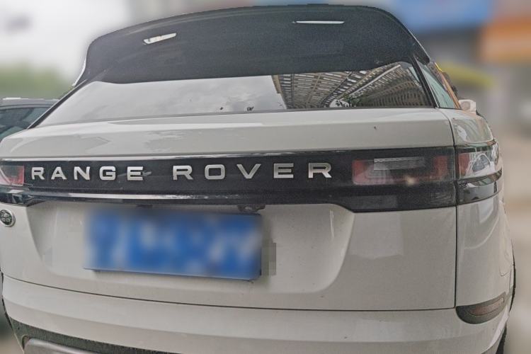 Used Land Rover Range Velar 2022 250 PS Rear