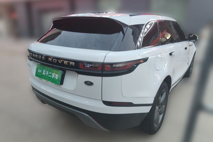 Used Land Rover Range Velar 2022 250 PS Rear Right 45 Deg