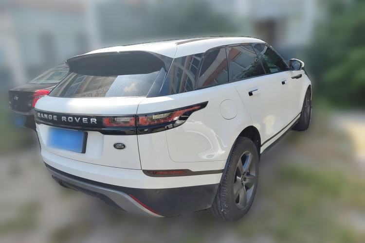 Used Land Rover Range Velar 2022 250 PS Rear Right 45 Deg