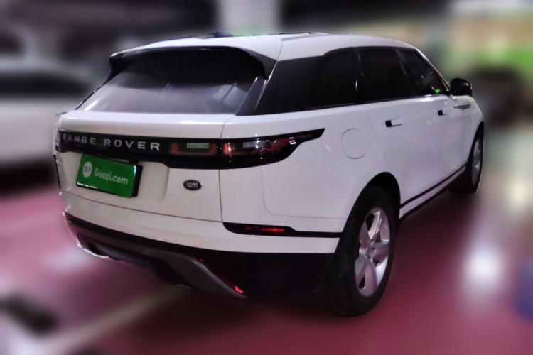 Used Land Rover Range Velar 2022 250 PS Rear Right 45 Deg