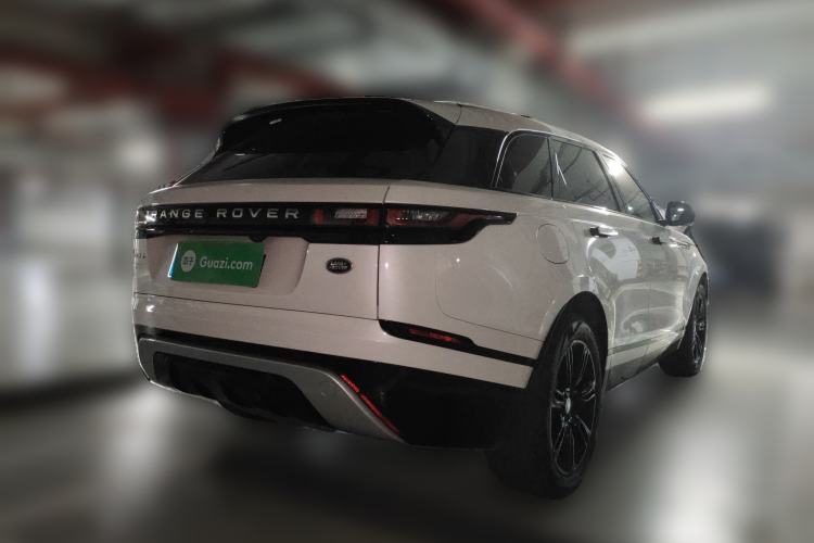 Used Land Rover Range Velar 2022 250 PS Rear Right 45 Deg