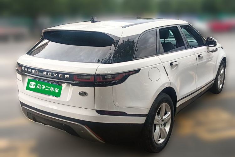 Used Land Rover Range Velar 2022 250 PS Rear Right 45 Deg