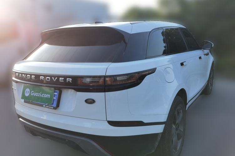 Used Land Rover Range Velar 2022 250 PS Rear Right 45 Deg