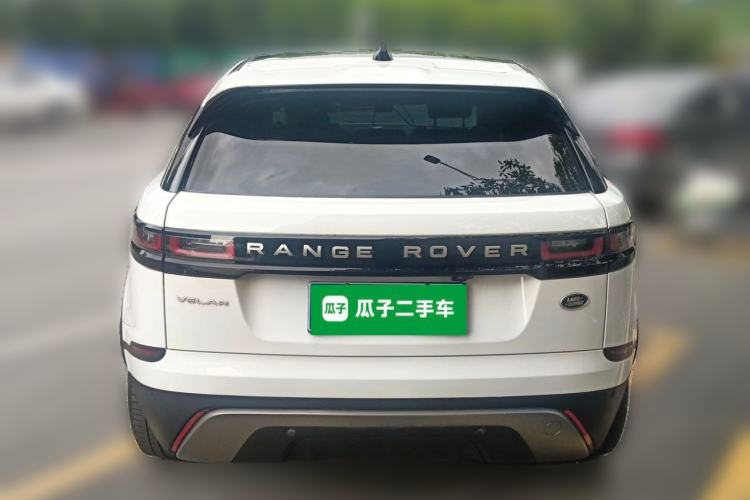 Used Land Rover Range Velar 2022 250 PS Rear