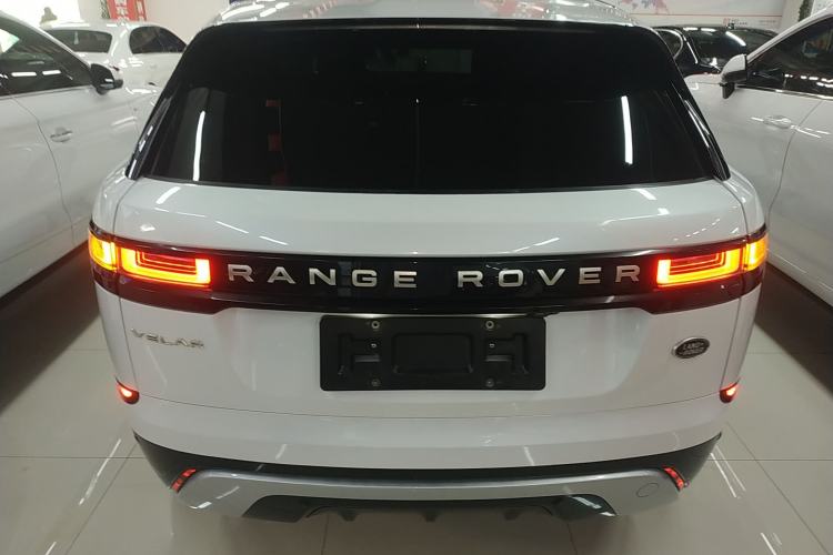 Used Land Rover Range Velar 2022 250 PS Sparkling Heritage Edition Rear