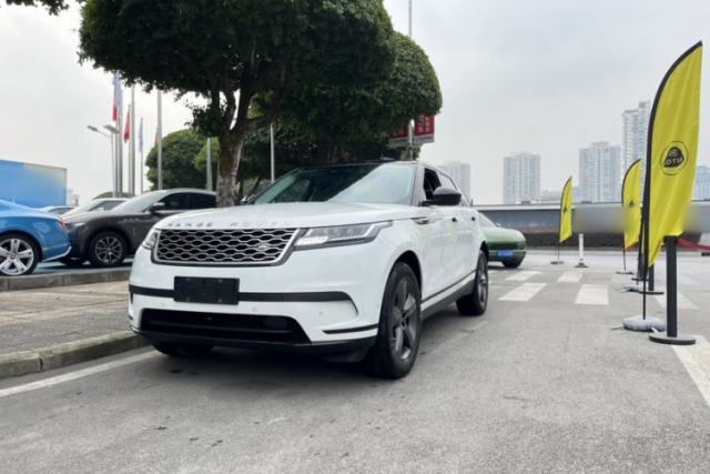 Used Land Rover Range Velar 2022 250 PS