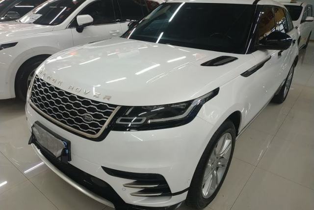 Used Land Rover Range Velar 2022 250 PS Sparkling Heritage Edition