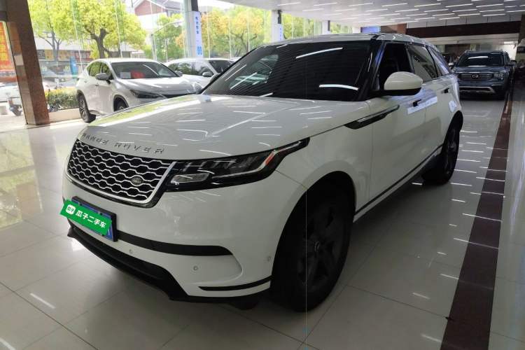 Used Land Rover Range Velar 2022 250 PS Guazi used car, China used car export, Used car for sale, Used cars, Cheapest cars for sale