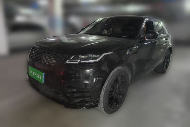 Used Land Rover Range Velar 2023 250 PS Ebony Black Limited Edition