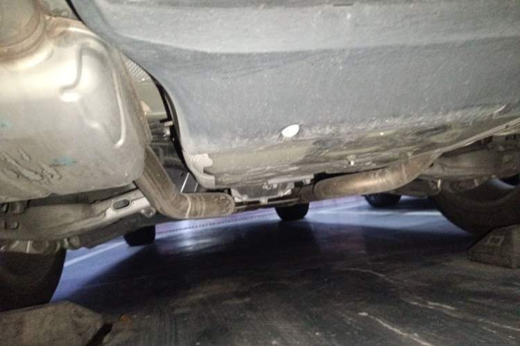 Used Land Rover Range Velar 2023 250 PS Chassis Rear
