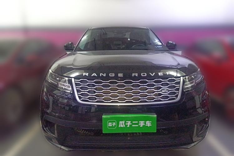 Used Land Rover Range Velar 2023 250 PS Front