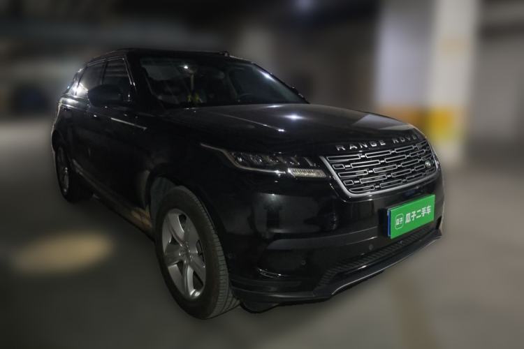 Used Land Rover Range Velar 2023 250 PS Front Right 45 Deg