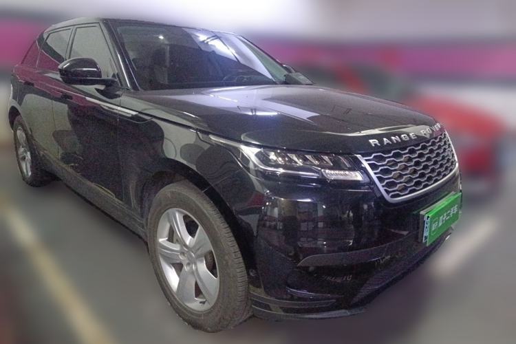 Used Land Rover Range Velar 2023 250 PS Front Right 45 Deg