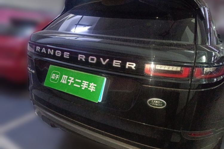 Used Land Rover Range Velar 2023 250 PS Rear
