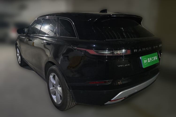 Used Land Rover Range Velar 2023 250 PS Rear Left 45 Deg