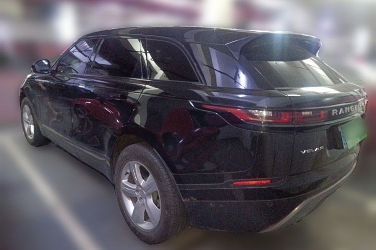 Used Land Rover Range Velar 2023 250 PS Rear Left 45 Deg