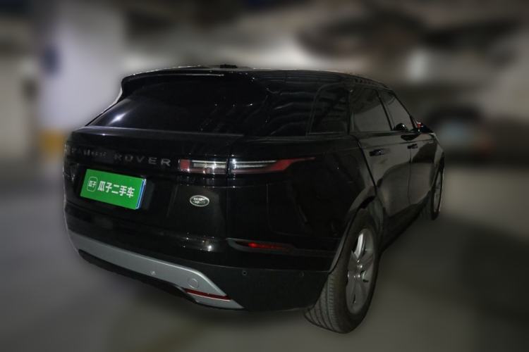 Used Land Rover Range Velar 2023 250 PS Rear Right 45 Deg