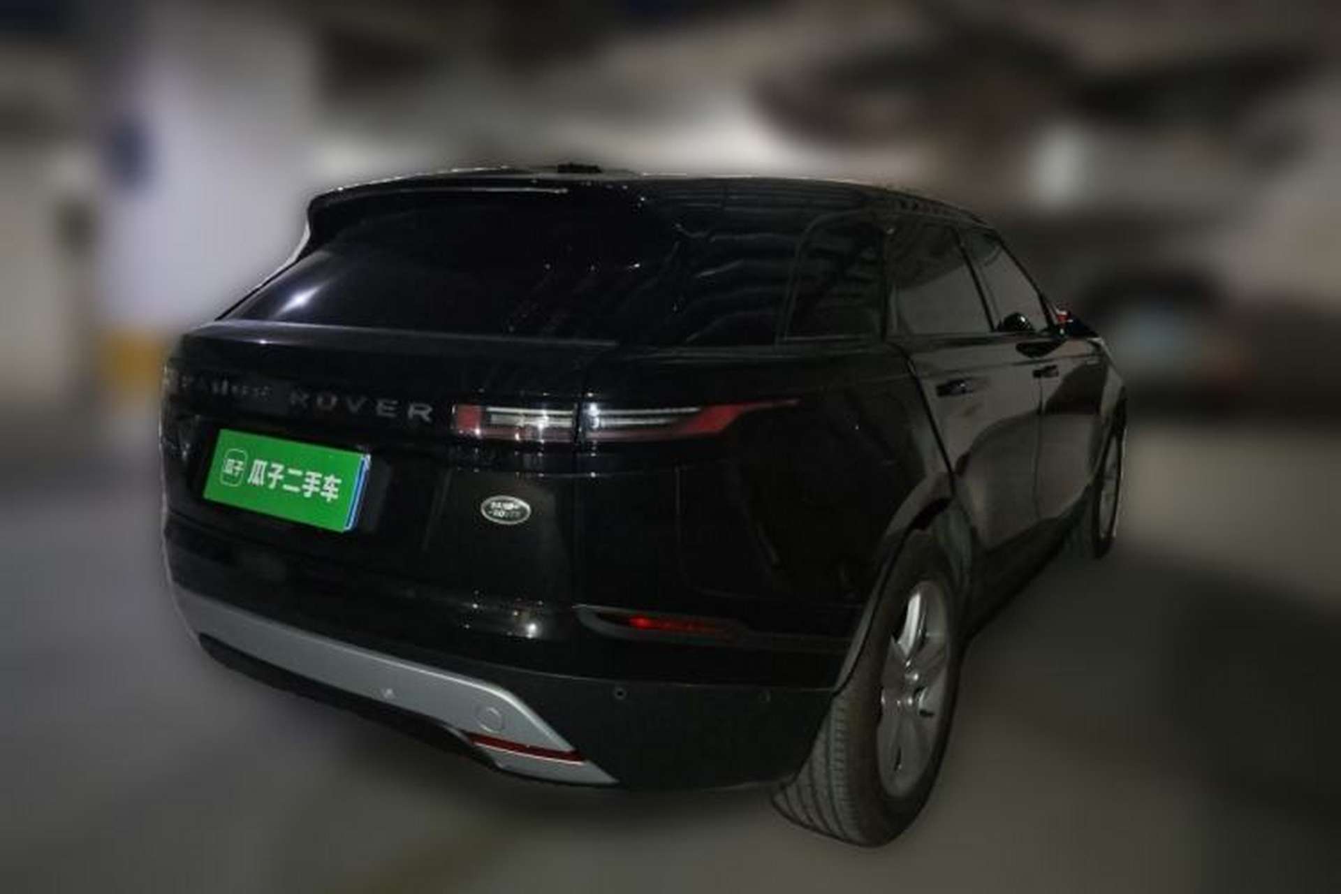 Used Land Rover Range Velar 2023 250 PS Rear Right 45 Deg