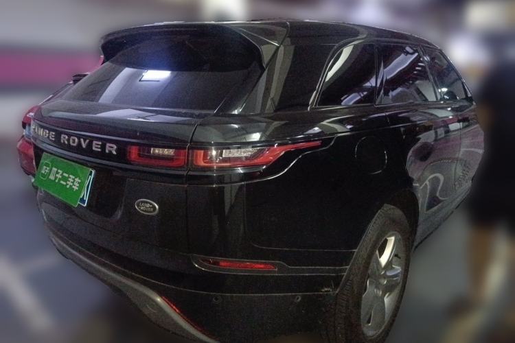 Used Land Rover Range Velar 2023 250 PS Rear Right 45 Deg