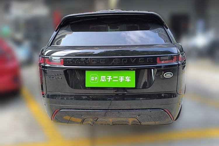 Used Land Rover Range Velar 2023 250 PS Ebony Black Limited Edition Rear