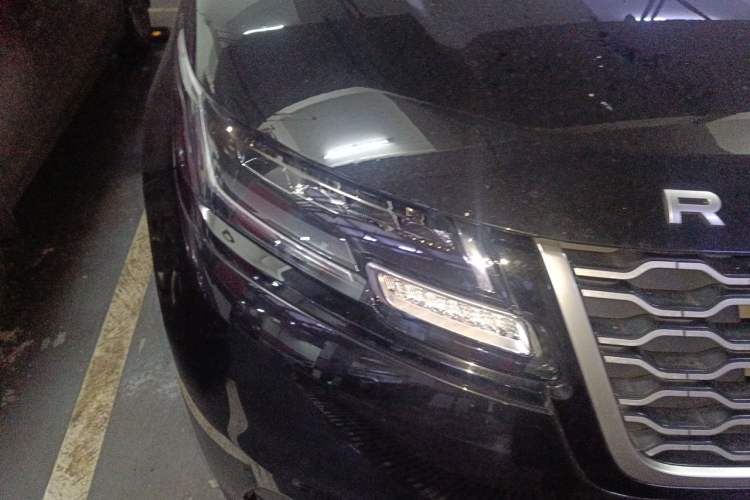 Used Land Rover Range Velar 2023 250 PS Right Front Headlight